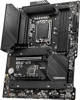 マザーボード MAG B660 TOMAHAWK WIFI DDR4 + KLEVV 16GB MAG B660 TOMAHAWK WIFI DDR4